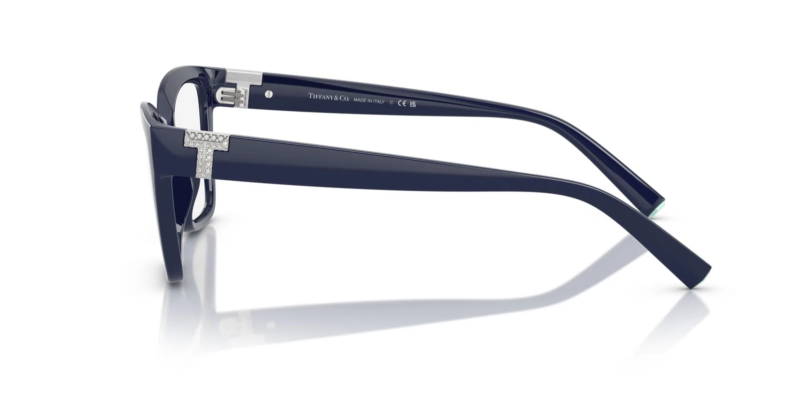 Tiffany 2257BU Eyeglasses - view 2